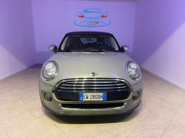 MINI Cooper D 1.5 Cooper D