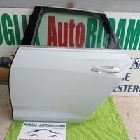 Porta posteriore sinistra Audi a6 station wagon