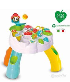 Tavolino multiattività Interattivo Clementoni