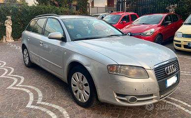 Audi A4 1.9 tdi Avant 85kw 115cv