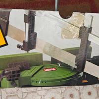 VALEX: sega TAGLIA ANGOLI. cornici e battiscopa