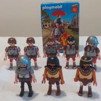 Playmobil 9 antichi romani egiziani centurione
