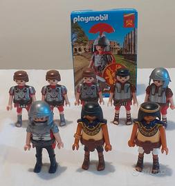 Playmobil 9 antichi romani egiziani centurione
