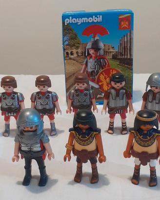 Playmobil 9 antichi romani egiziani centurione