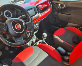 Fiat 500 L Longe