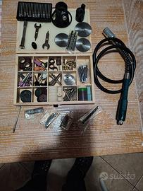 trapano per modellismo