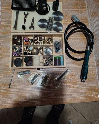 trapano per modellismo