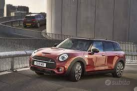 Ricambi usati mini clubman countryman cooper