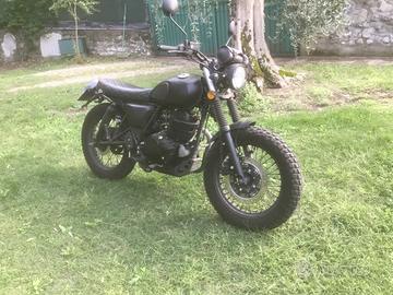 Moto 250 Mutt Sabbath