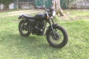 Moto 250 Mutt Sabbath