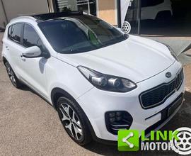 KIA Sportage 1.7 CRDI 2WD GT Line