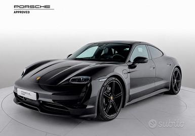 PORSCHE TAYCAN 4S perf. Batt + Full GARANZ PORSCHE