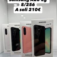 Samsung A26 5g 8/256gb disponibili vari colori