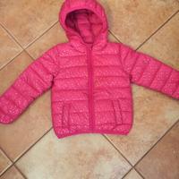Piumino bimba