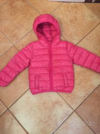 Piumino bimba