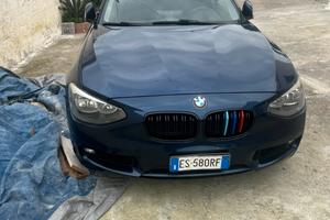 Bmw serie 1 f21