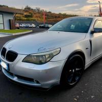 BMW e60 2.0 D