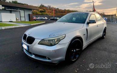 BMW e60 2.0 D
