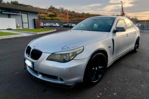 BMW e60 2.0 D