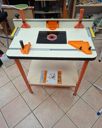 banco fresa professional cmt