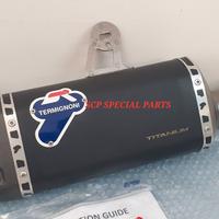 BMW R 1300 GS SCARICO TERMIGNONI OMOLOGATO