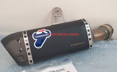 BMW R 1300 GS SCARICO TERMIGNONI OMOLOGATO