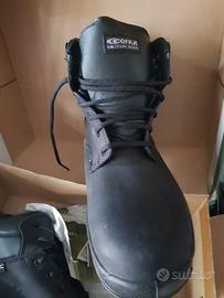 COFRA MILITARY BOOT