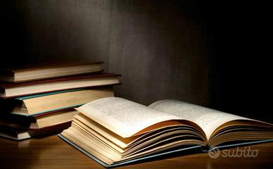 Libri di testo - Scuole superiori 3