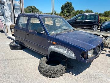 Cabina tata telcoline