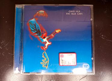 Chris rea the Blue cafè 