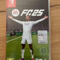 FC25 x nintendo switch