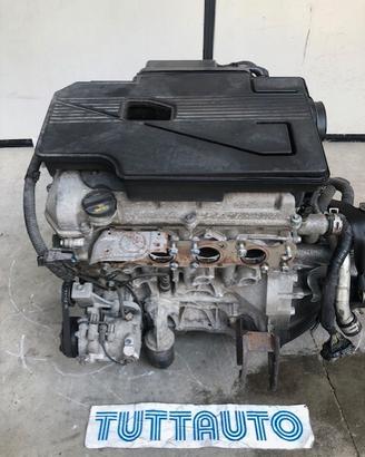 Motore cambio 4X4 Fiat Sedici 2007 1586cc B. M16A