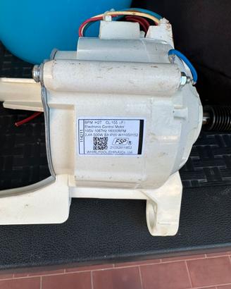 Motore lavatrive 6 senso whirlpool ffb8468bsevnl