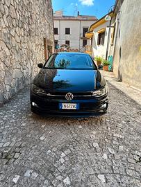 Volkswagen Polo 1.6 TDI 90 CV R Line 2018