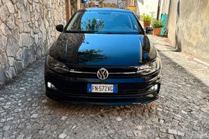 Volkswagen Polo 1.6 TDI 90 CV R Line 2018