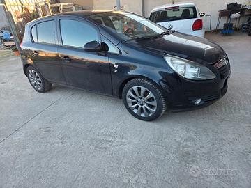 Opel Corsa GPL 2010