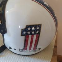 casco Harley Davison bambino