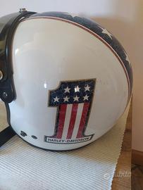 casco Harley Davison bambino