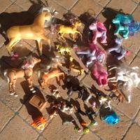 Giocattoli Cavalli My Little Pony Barbie Vintage