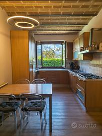 Cucina LUBE rovere naturale