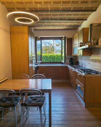 Cucina LUBE rovere naturale