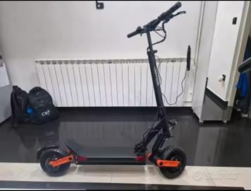 monopattino joyor s10 sz nuovo con 0 km