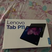 tablet non funzionante lenovo  tav P11