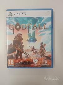 Godfall PS5 PlayStation5 