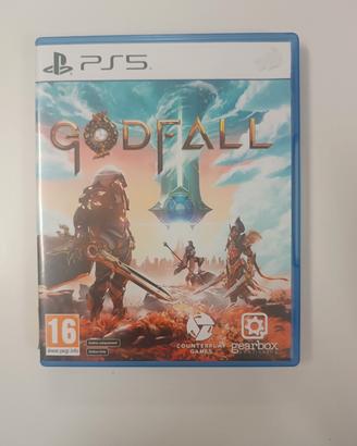 Godfall PS5 PlayStation5 