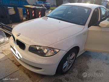 BMW 116 i benzina problemi al motore  2010 