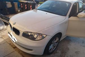 BMW 116 i benzina problemi al motore  2010 