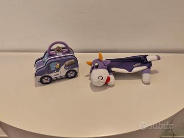 Gadget promozionali Milka
