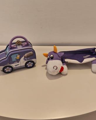 Gadget promozionali Milka