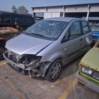 Fiat Idea 2006 Demolita - Per Ricambi
